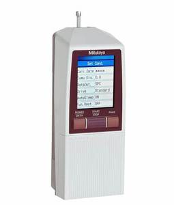เครื่องวัดความหยาบผิวแบบพกพา Mitutoyo SJ-210 ของแท้จากสหรัฐอเมริกา มี OEM ให้เลือก รุ่น 178-561-01A 178-561-02A 178-563-02A - Product Image 1