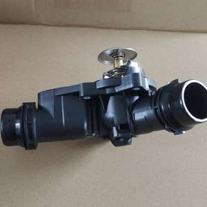 902-813, 1153 1 437 040, 1153 1 436 823 Conjunto de carcasa de termostato para <span class=keywords><strong>BMW</strong></span> E36 E39 E46 E53 E66 - Product Image 4