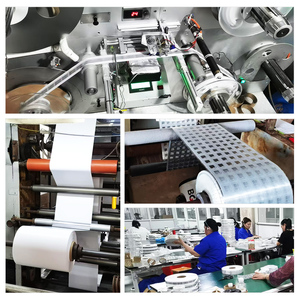 Rồng Bảo Vệ Rl40 * 40 Mềm Tag Sticker Chống Trộm RF Nhãn Cho <span class=keywords><strong>Eas</strong></span> Hệ Thống - Product Image 3