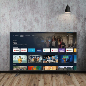 Fabricante Profesional de Televisores Inteligentes de 55 Pulgadas con Pantalla LED HD de 120Hz, Android, WiFi, Conectividad Doméstica y LAN - Product Image 5