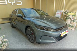BYD Han L pour ARB et UE avec COC, Vente Chaude, Version Conduite Intelligente 200KM, Lidar 200km, Premium Neuf/<span class=keywords><strong>Occasion</strong></span>, LIVRAISON ÉCONOMIQUE - Product Image 4