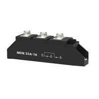 Manhua MDK 55A75A 90A 110A redresseur photovoltaïque DC solaire Anti-charge inverse/courant Anti-reflux Module Diode à roue libre