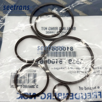 SEETRANS Nuevo y Popular Paquete de Anillos de Sellado de Aceite para Transmisiones Automáticas U660E U760E para Lexus, Garantía de 9 Meses