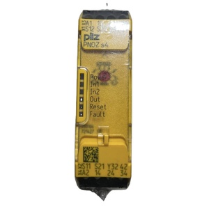 Pi LZ 750104รีเลย์ความปลอดภัย24VDC 3N/O 1N/C - Product Image 1