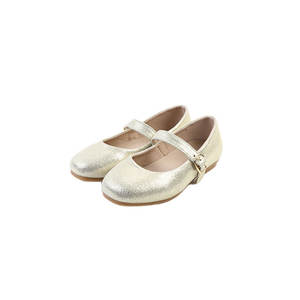 Vente chaude Enfants Filles Princesse Robe De Soirée Chaussures Enfants Chaussures En Cuir Véritable Enfants Chaussures - Product Image 2
