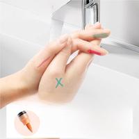 Nouveau marqueur pinceau à pointe souple personnalisé 2026, marqueur acrylique lavable pour les arts plastiques