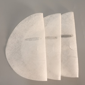 Mascarilla Facial de Papel Sólido Hidratante con Colágeno, Péptidos de Hueso y Fibra de Seda Vegetal Natural Liofilizada, Personalizada OEM Y128 - Product Image 1