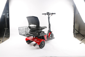 Sclerosi <span class=keywords><strong>multipla</strong></span> primaria progressiva 3 ruote Scooter elettrico - Product Image 4