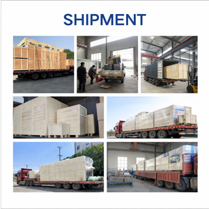 Machine d'extrusion-soufflage automatique haute productivité pour bouteilles d'<span class=keywords><strong>eau</strong></span> en HDPE, contenants de détergent et bidons - Product Image 5