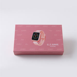 Fashional populaire prêt expédition bougie bébé enduit chaussettes masque maquillage ensembles rose <span class=keywords><strong>pressnails</strong></span> eco montre papier en forme de livre boîte - Product Image 3