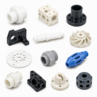 Servicios de Impresión 3D Personalizados, Piezas de Prototipo SLA, SLS, FDM para Pruebas de Ingeniería y Necesidades de Producción en Pequeños Lotes