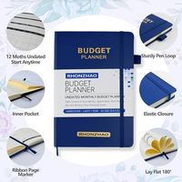 Planificateur de album disponible en plusieurs couleurs, blanc, argent, sterling, planificateur hebdomadaire, avec moniteur de alerte