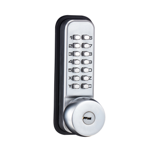 Tiêu Chí 371 chìa khóa cơ khí khóa cửa cho ngoài trời, khóa cửa kỹ thuật số với chìa khóa - Product Image 3