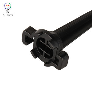 حصص إضاءة بلاستيكية C7 C9 بوصة للأضواء العالمية للأماكن الخارجية في فناء عيد الميلاد - Product Image 4