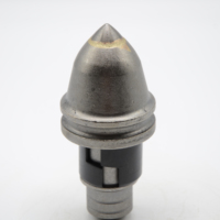 Dents de coupe standard BKH78 RSM-C pour les roues de découpe de murs diaphragmiques et le forage