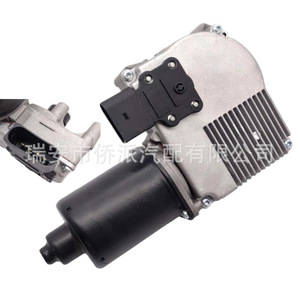 Moteur d'essuie-glace Qp Qiaopai 4L1910113 12V pour Audi compatible avec Va Leo 405174 - Product Image 2