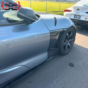 Kit de Carrocería Estilo EVS para Supra A90 A91 MK5, Guardabarros Delantero y Lateral de Fibra de Carbono, Diseño PU, Fabricante de Alta Calidad - Product Image 4