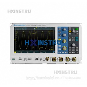 Récepteur de mesure R&S FSMR3000 pour instrument de test, conçu pour simplifier le processus d'étalonnage, utilisé hx1 hx1 - Product Image 2