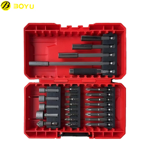 Set di punte per cacciavite a effetto e schiacciasassi da 26 pezzi Set di punte per cacciavite a sgancio rapido Set di strumenti per cacciavite - Product Image 4