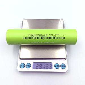 3.2V <span class=keywords><strong>15Ah</strong></span> LifePO4 원통형 32140 <span class=keywords><strong>15ah</strong></span> lifepo4 3.2V <span class=keywords><strong>15ah</strong></span> LFP 리튬 배터리 셀 Lifepo4 리튬 배터리 - Product Image 2