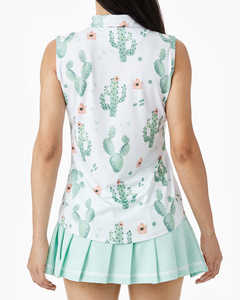 Custom Logo Bulk Quick Dry Breathable Formal Sleeveless Ladies Golf <b>Sweater</b> for Polo T-<b>shirts</b> Knitted Casual Print for Women - Product Image 6