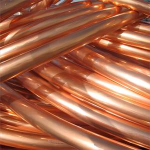 โรงงานผลิตท่อทองแดงฉนวนสีแดงบริสุทธิ์ 99.9% รุ่น C11700/C12000/12100 - Product Image 3