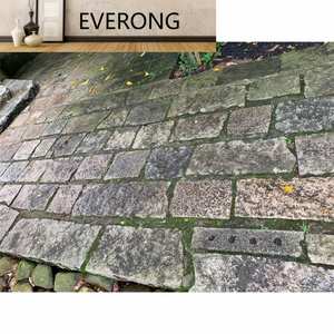 Vieux <span class=keywords><strong>pavé</strong></span> de dalle en granit récupéré - Product Image 5