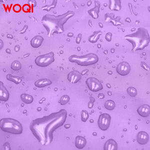 Saco de dormir ultraligero e impermeable Woqi para adultos, para clima frío, de nailon, 2000g, violeta, personalizable - Product Image 1