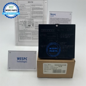 WESPC <strong>mecc</strong> <strong>alte</strong> <strong>avr</strong> sr7 2g 2 sr7-1 sr7 sr7 1 sr7 1 sr7 2 for brushless for regulating and voltage sr7-2 ce iso9001 7/2G - Product Image 2