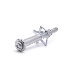 Fixation <span class=keywords><strong>voiture</strong></span> réparation gecko expansion boulon mécanique 304 acier inoxydable haute résistance galvanisé vis d'expansion - Product Image 5