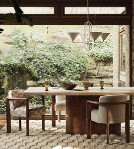 Mới đến đánh giá cao độc đáo sang trọng HẠT MÔ hình chất lượng tuyệt vời thủ công bàn ăn - Product Image 5