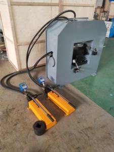 डिजिटल प्रत्यक्ष शियर रॉक परीक्षण उपकरण पोर्टेबल कतरन बॉक्स उपकरण - Product Image 3