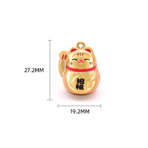 Campainha de decoração de desenhos animados, ornamento de 17.5mm, - Product Image 3