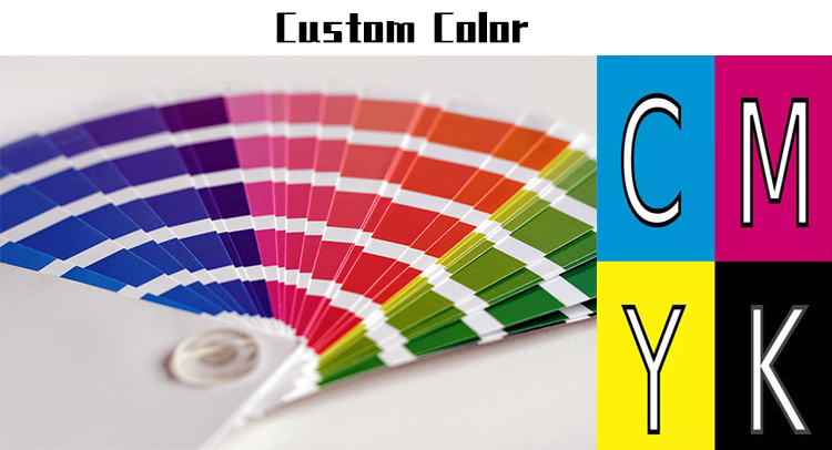 Customize Logo/Size/Content