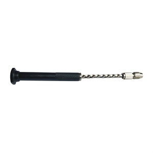 Mandrin de perçage micro en chrome SUNTOOLS/STIPL Modèle 253 pour outil rotatif – Idéal pour la pose de bijoux et la fabrication de bijoux - Product Image 1