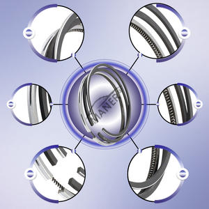 Поршневые кольца распределительного вала MANER 06d198151 для AUDI 100 80 A3 8P1 8PA A4 8D2 8E2 8EC 8D5 8E5 8ED A6 4E2 4B5 TT - Product Image 6