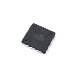 8-bit Microcontroller with 64K/128K/256K <strong>Bytes</strong> Flash TQFP100 ATMEGA2560 ATMEGA2560-16AU - Product Image 1
