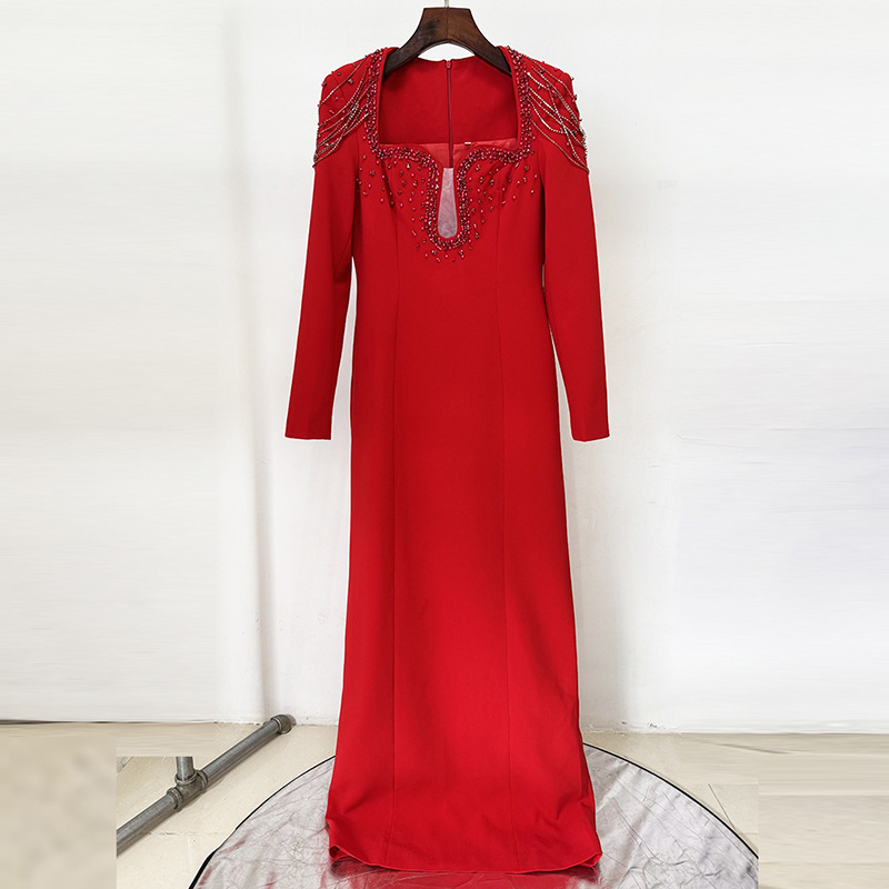 slim fit dress slacks Atria Fitted Short Sweetheart Party Dress main image 0