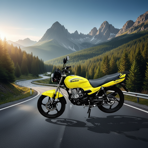 Las Motocicletas y Ciclomotores Suzuki con Motor de 125cc Tienen Gran Potencia y Pueden Navegar a Través del Tráfico Urbano. - Product Image 1