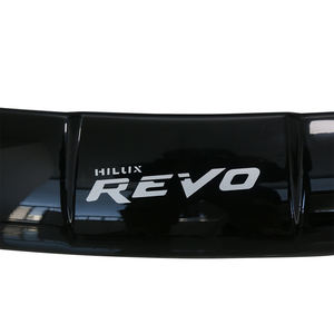 Autopartes <span class=keywords><strong>4x4</strong></span> Accesorios para automóviles parachoques delantero <span class=keywords><strong>Toyota</strong></span> hilux 2022 protector de capó Revo - Product Image 4