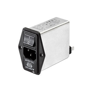 ตัวกรอง EMI ของ SCHAFFNER รุ่น FN 350-20-29 สำหรับสายไฟฟ้าแบบ LC Through Hole - Product Image 2