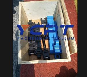 ड्रिलिंग के लिए HDD हाइड्रोलिक ड्रिल पाइप बाहर तोड़ टोंग - Product Image 6