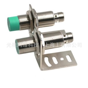 Interruptores de Proximidad Elco Fi4 M12 Op6l con Terminal de Tornillo Sin Blindaje para Uso Industrial - Product Image 4