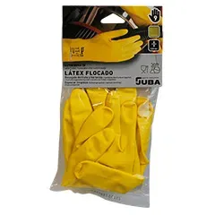 Guanto Juba 62138 0 6 XS Nova 38 Giallo - Product Image 3