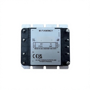Module de filtre de puissance à montage sur carte M-FIAM9M21, 28 V 18 A, filtre de ligne anti-bruit EMI pour équipement industriel - Product Image 1