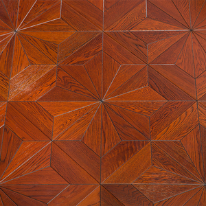 Parquet en bois d'ingénierie durable FSC en chêne brossé multicouche, grade AB, finition UV, système T&G, 15 mm, avec WineCellar - Product Image 1
