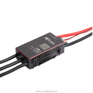 AM116A مباشرة من المصنع <span class=keywords><strong>3</strong></span>-8S Lipo عالية الدقة ESC 120A بدون فرش FPV بدون طيار سباق متوافق مع Mini Air <span class=keywords><strong>2</strong></span> نماذج ملحقات الإطار - Product Image 4