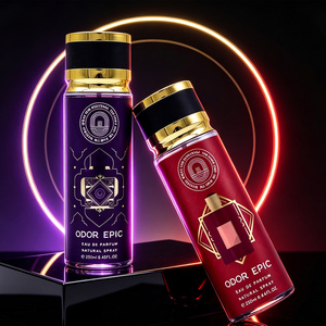 <span class=keywords><strong>Perfume</strong></span> Árabe Popular al por Mayor de 250 ml, Spray Corporal de Larga Duración y Aroma Intenso, Unisex, <span class=keywords><strong>Perfume</strong></span> Personalizado Disponible - Product Image 5
