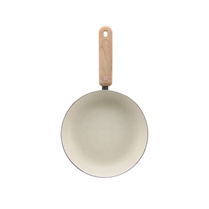 <span class=keywords><strong>Wok</strong></span> de Cocina Comercial de Alta Gama, Nuevo, de Aluminio Morado con Fondo de Granito, Antiadherente, para Inducción - Product Image 5
