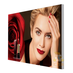 New Arrivals 2024 60mm Advertisement Aluminum <strong>Backlit</strong> <strong>Led</strong> Seg Advertising Lightbox <strong>Display</strong> - Product Image 1